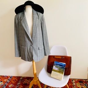 a new day Plaid Jacket